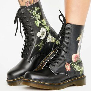Dr. Martens 1490 Wild Botanics  (RARE)